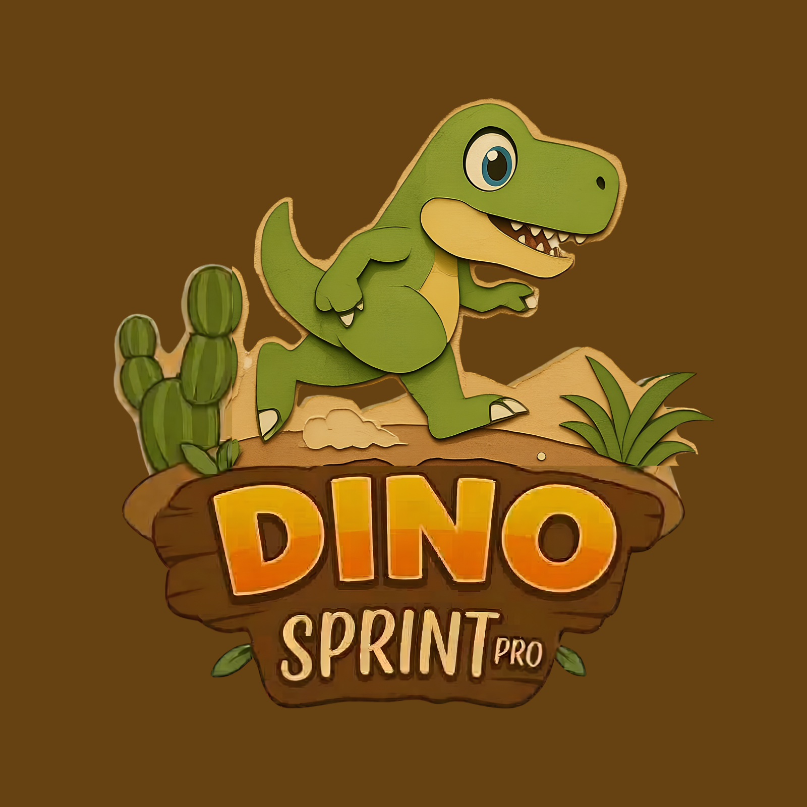 Dino Sprint Pro